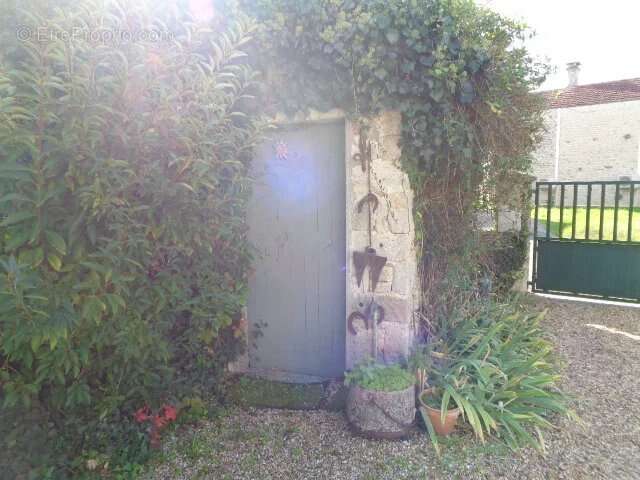 Appartement à PAIZAY-NAUDOUIN-EMBOURIE