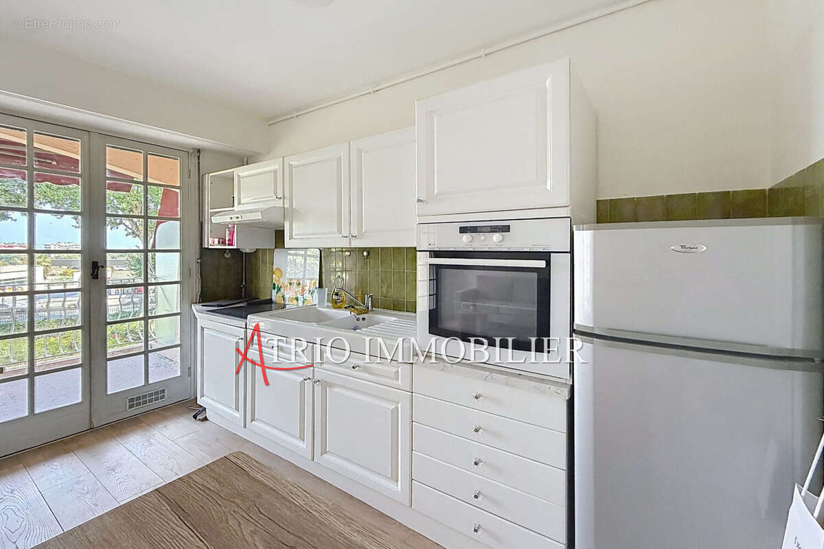 Appartement 32 m² à Cagnes-Sur-Mer  - photo 5