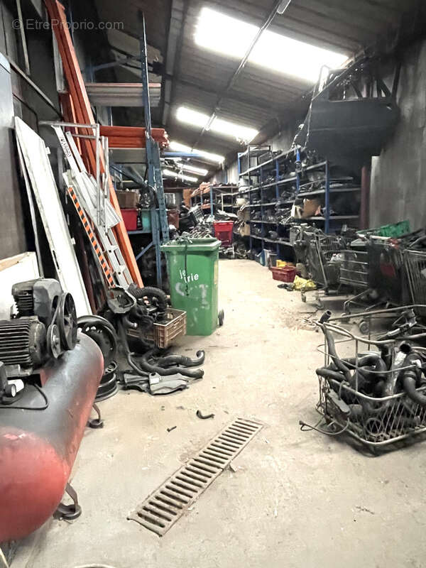 Parking à ECHIROLLES