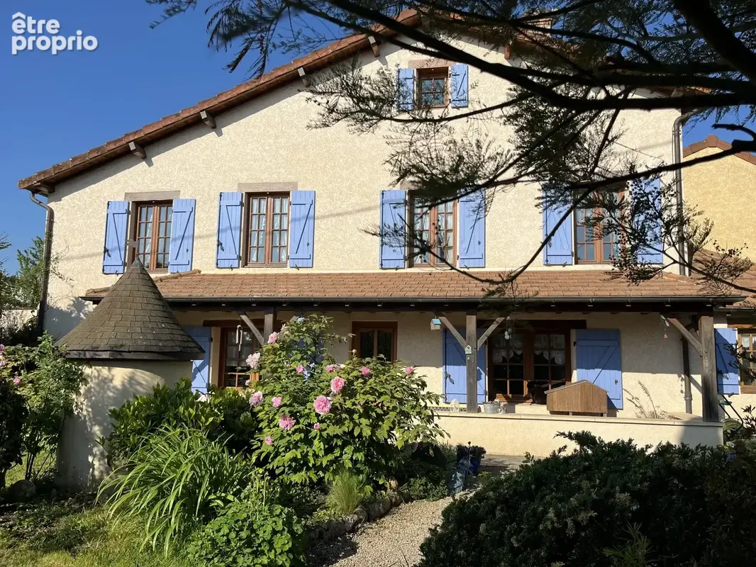 Maison 190 m² à Sennecey-Le-Grand  - photo 2