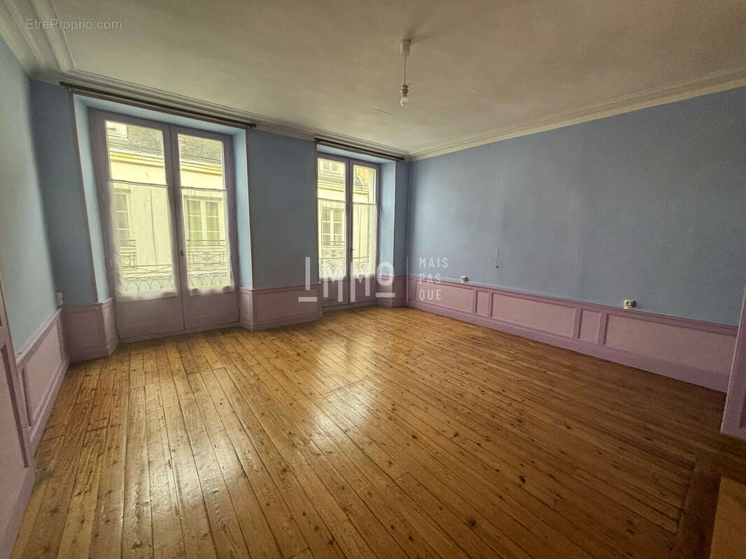 Appartement à SAINT-CALAIS