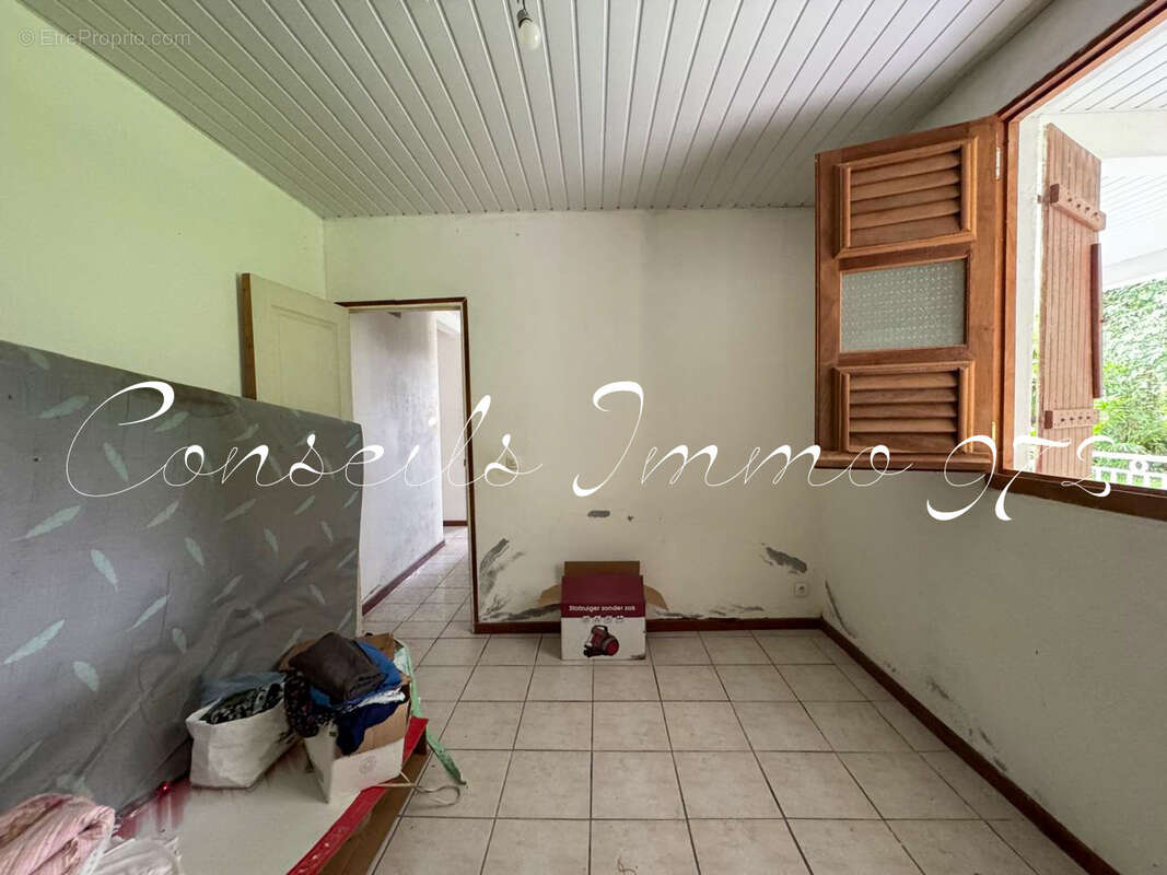 À Vendre   Maison F7 + Dépendance F3   L’Ajoupa-Bouillon - photo 14