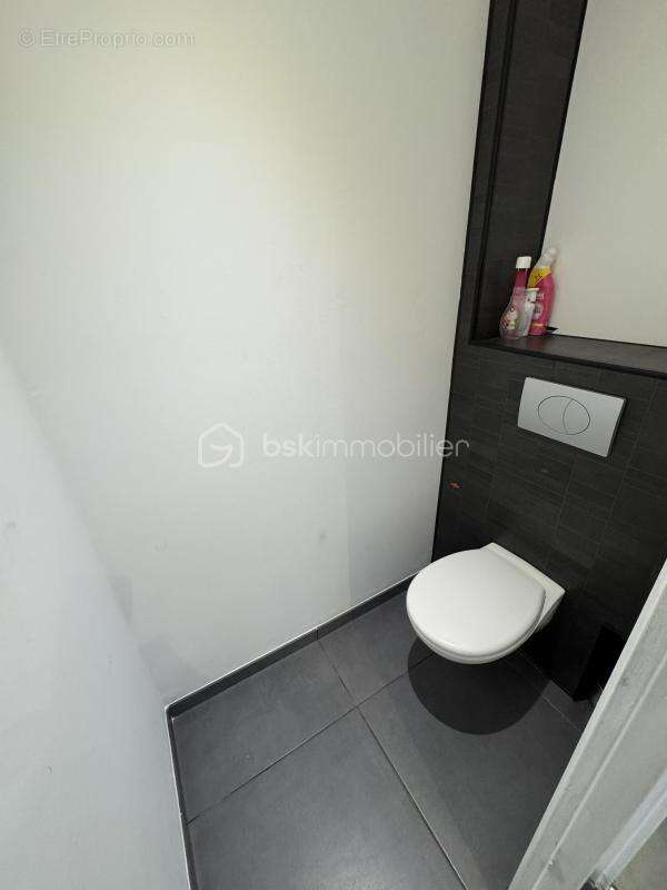 34500 beziers crouzette - villa plain pied 66m2 - 2 faces - rénovée - terrasse avant - jardinet arrière - photo 14