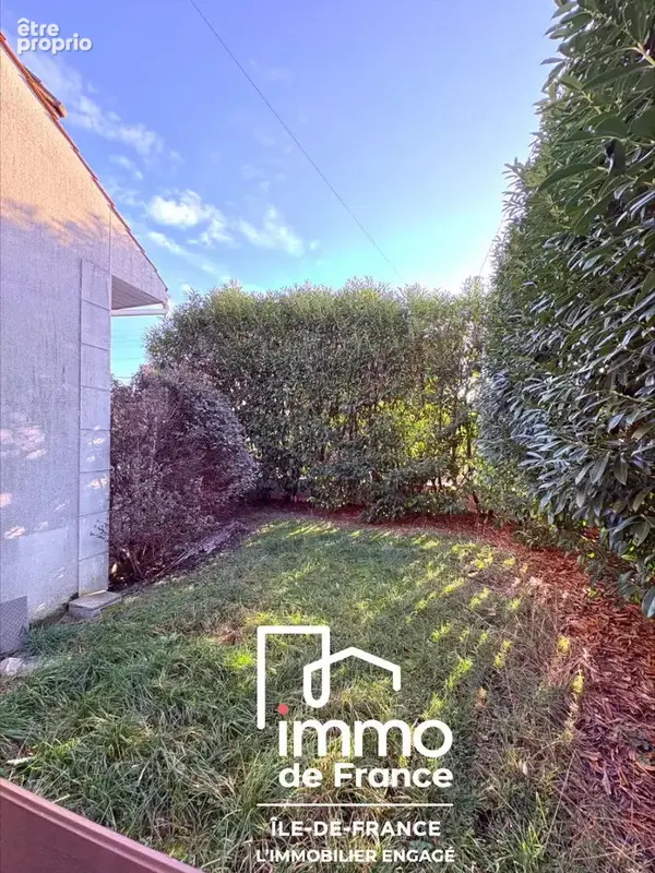 Maison familiale avec jardin privatif dans une petite copropriété de 2 lots sans charges." - photo 11