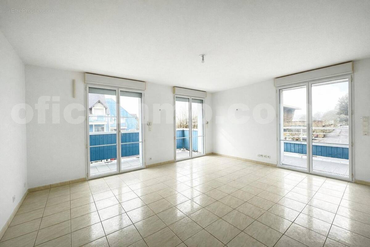 1 - Appartement à SARZEAU