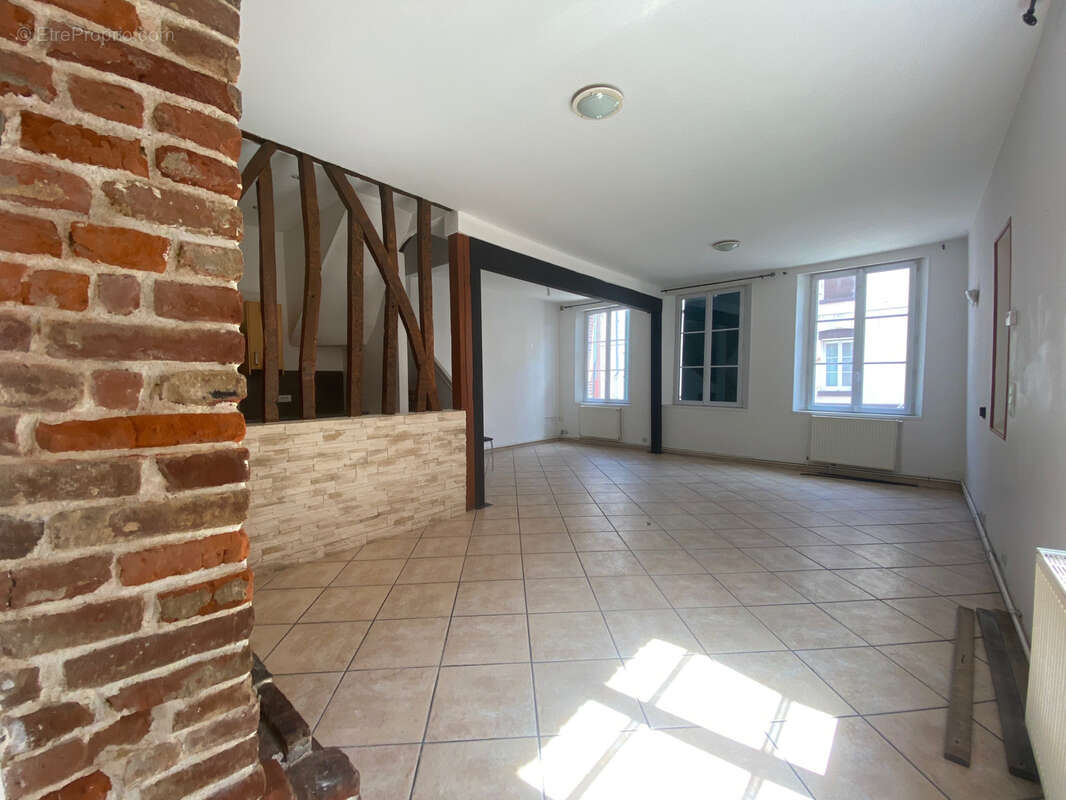 Appartement à ABBEVILLE