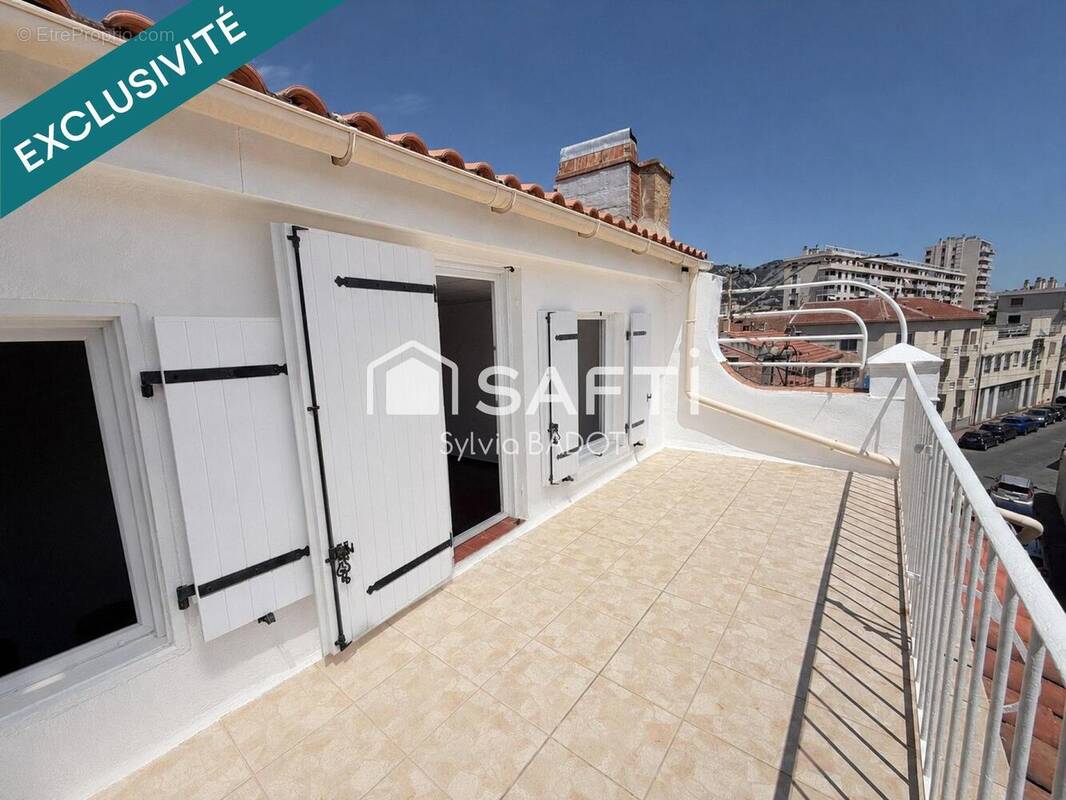 Photo 1 - Appartement à TOULON