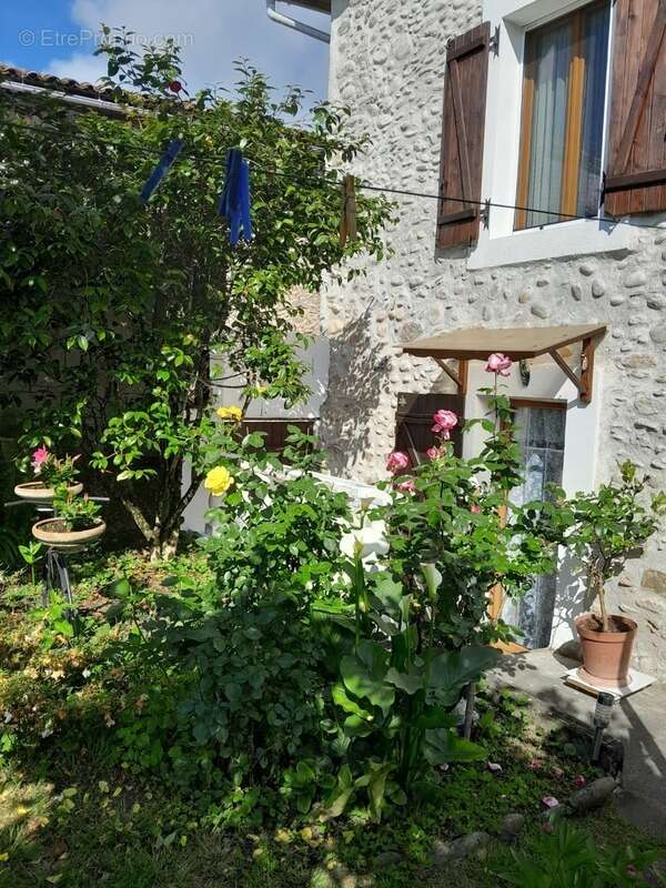 Maison à VARILHES