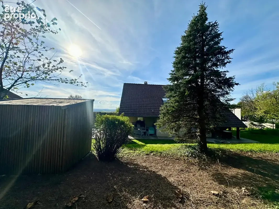 Exclusivité IMMOFLORE - Superbe maison 7 pièces avec piscine à Larnod - photo 17