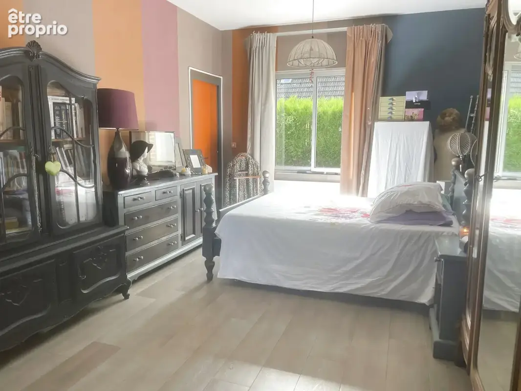Une EXCLUSIVITÉ Capron Immobilier ! Maison 3 chambres avec grand terrain et dépendances - photo 9