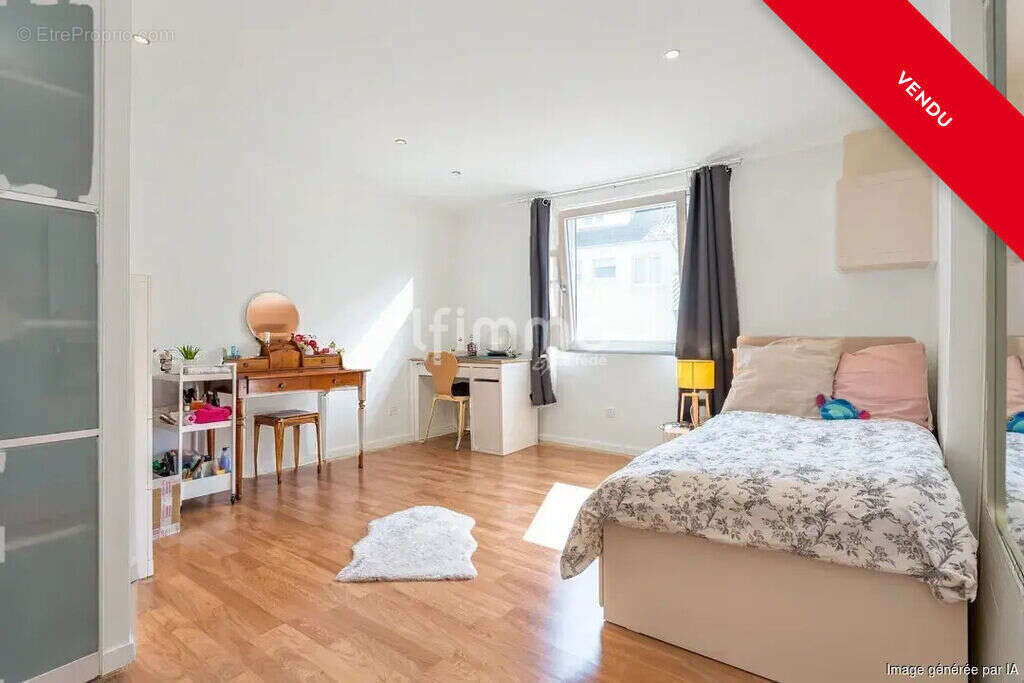 Appartement à OBERHAUSBERGEN