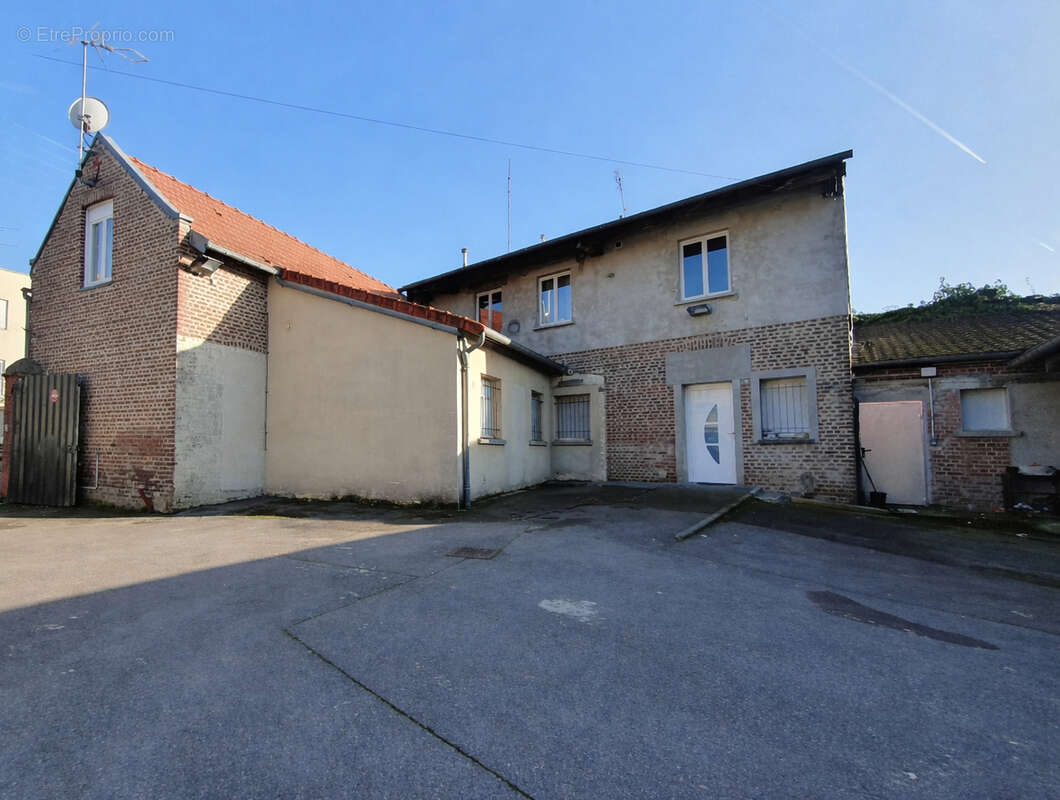 Appartement à SAINT-QUENTIN