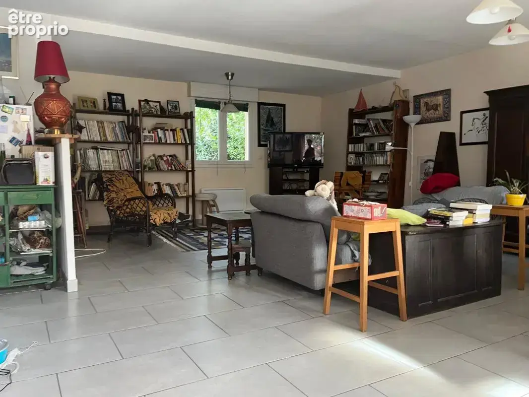 Maison au calme en impasse à mèze – garage et parking - photo 7
