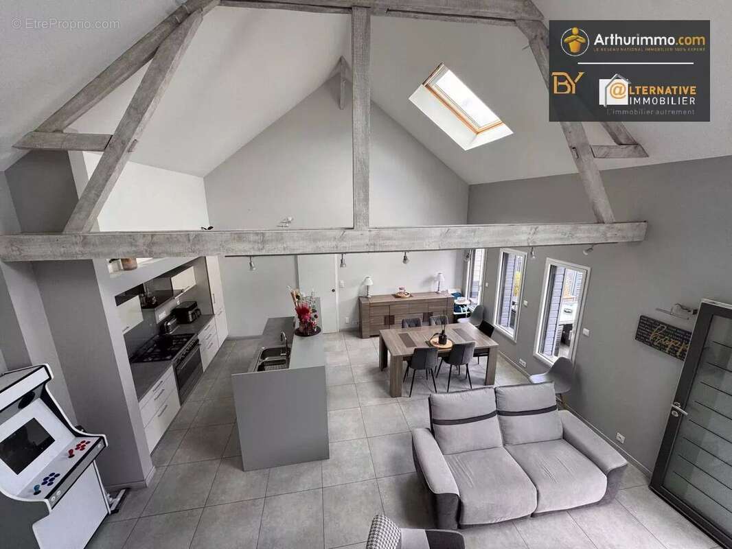 Maison à LA GUERCHE-DE-BRETAGNE