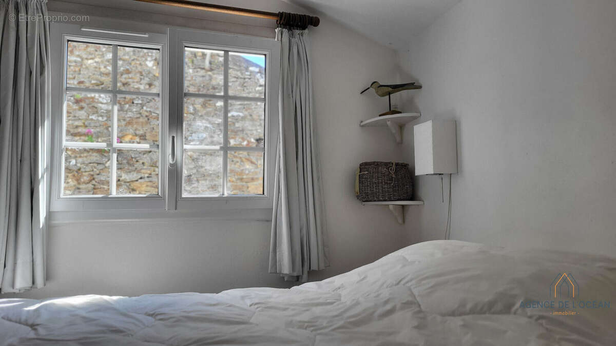 Appartement atypique 1 chambre à Belle-Île-en-Mer - Le Palais - photo 6