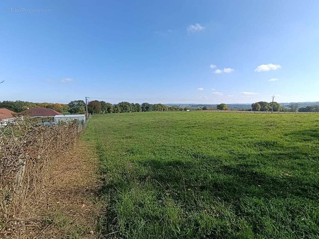 Terrain à SAINT-MARC-A-FRONGIER