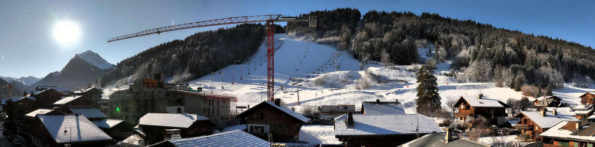 Ski apartment for sale Morzine 4 - South - Appartement à MORZINE