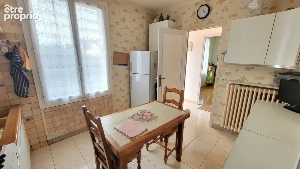 Maison Base Meulière de 163m2 Utiles et 5 pièces – Chelles 8 Minutes Gare - photo 6
