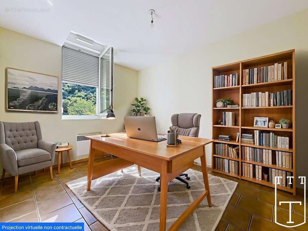 Appartement Duplex centre RUOMS - photo 4