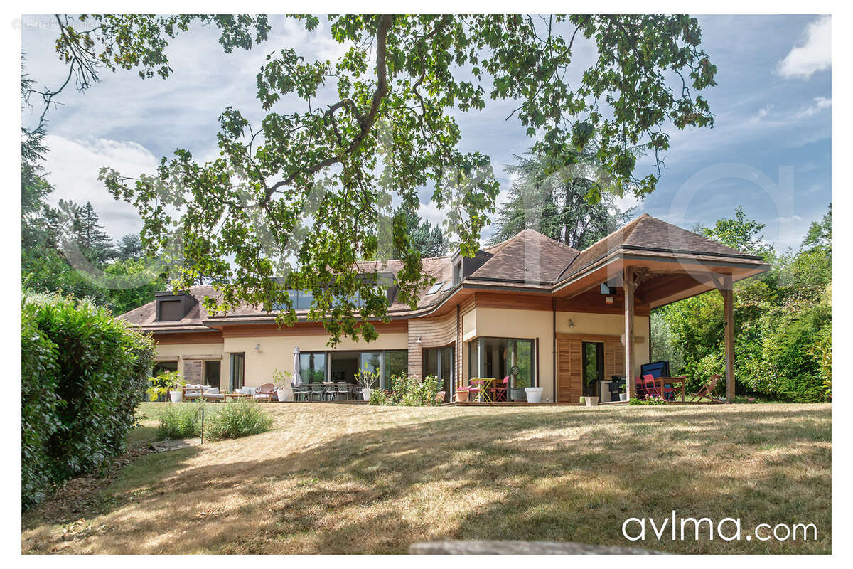 Maison familiale dans un environnement privilégié - photo 21
