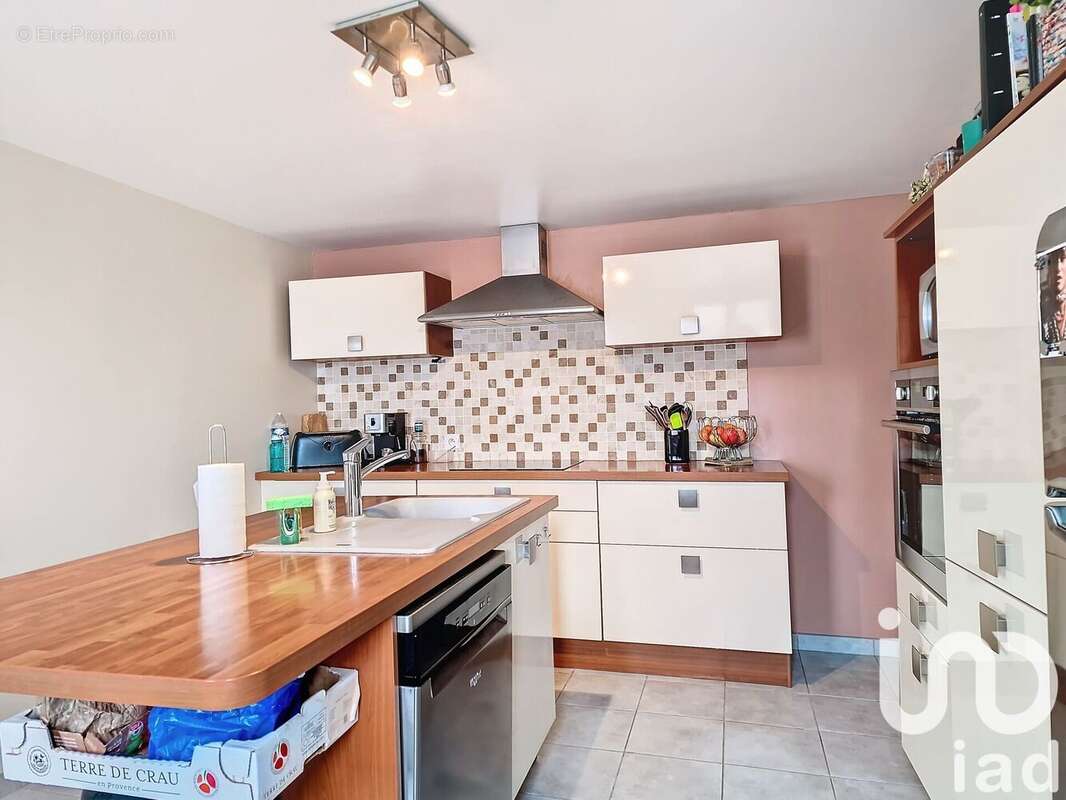 Photo 5 - Maison à MONTREUIL-BELLAY