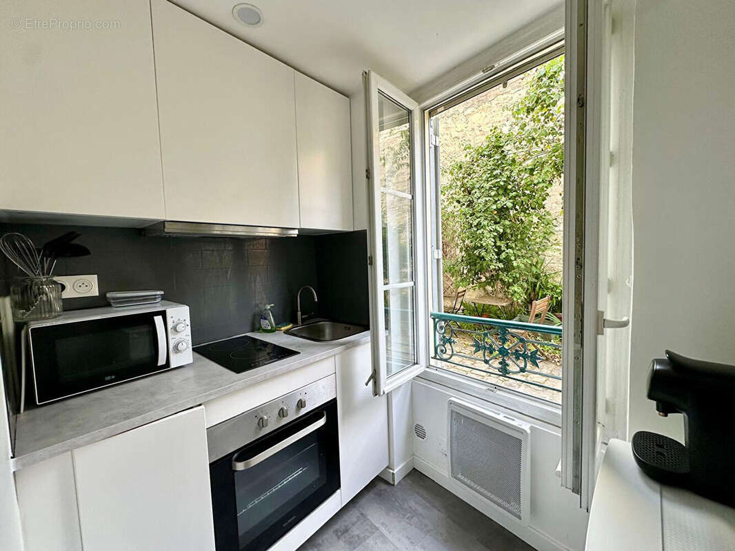 Appartement à MAISONS-LAFFITTE
