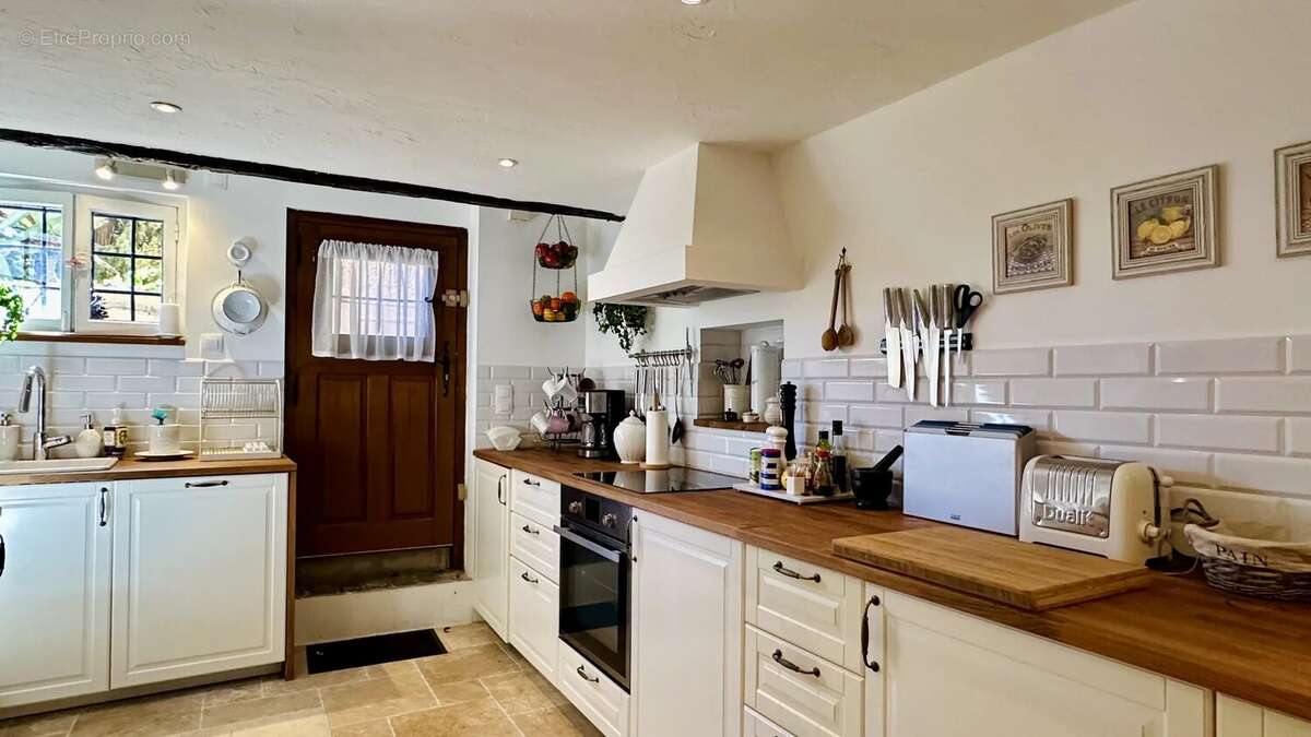 Maison à CAGNES-SUR-MER