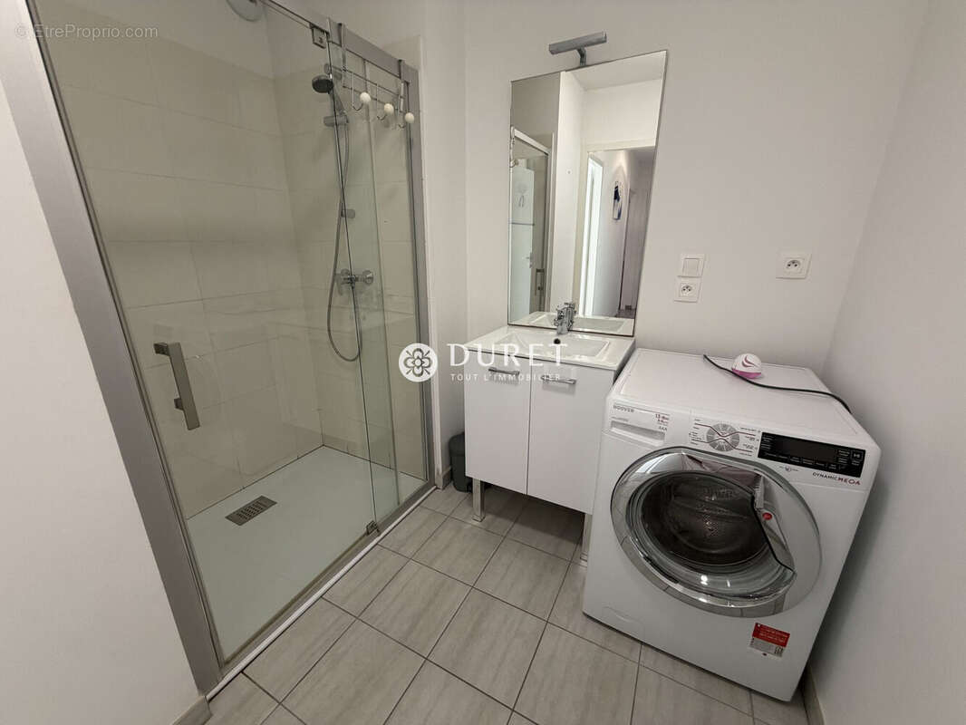 Appartement à SAINT-HILAIRE-DE-RIEZ