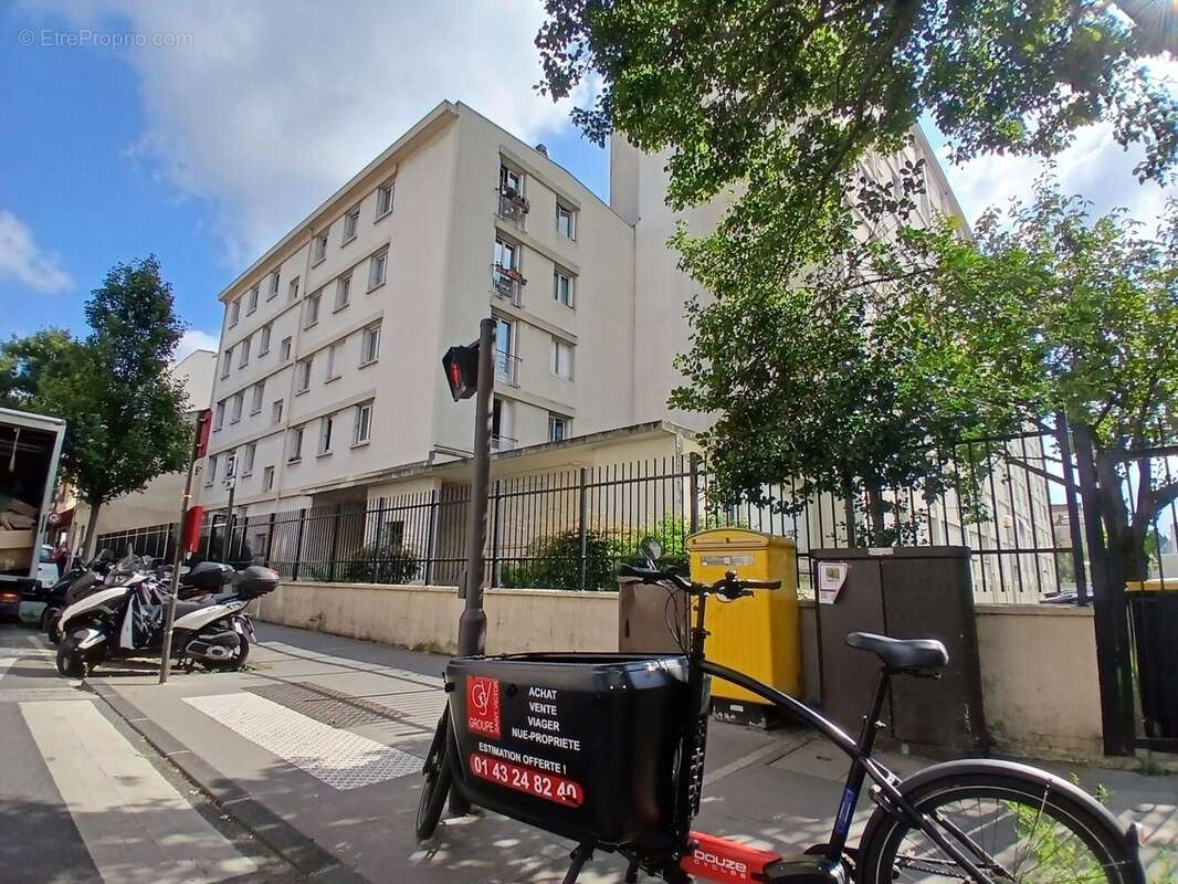 Appartement à VINCENNES