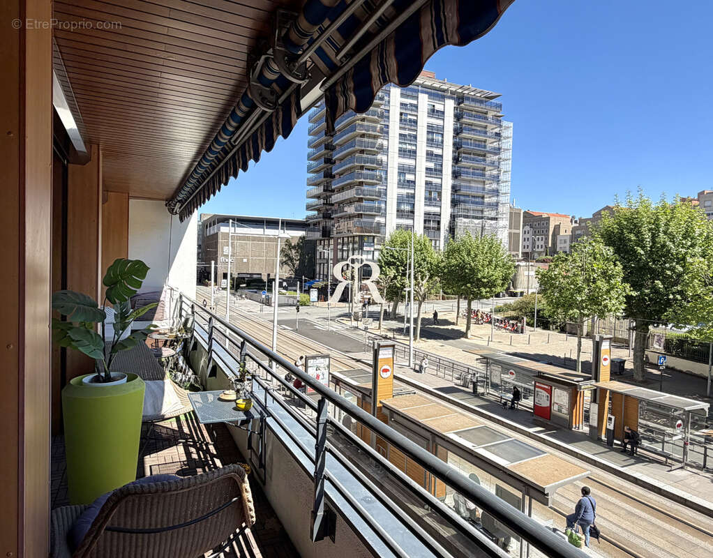 Appartement à CLERMONT-FERRAND
