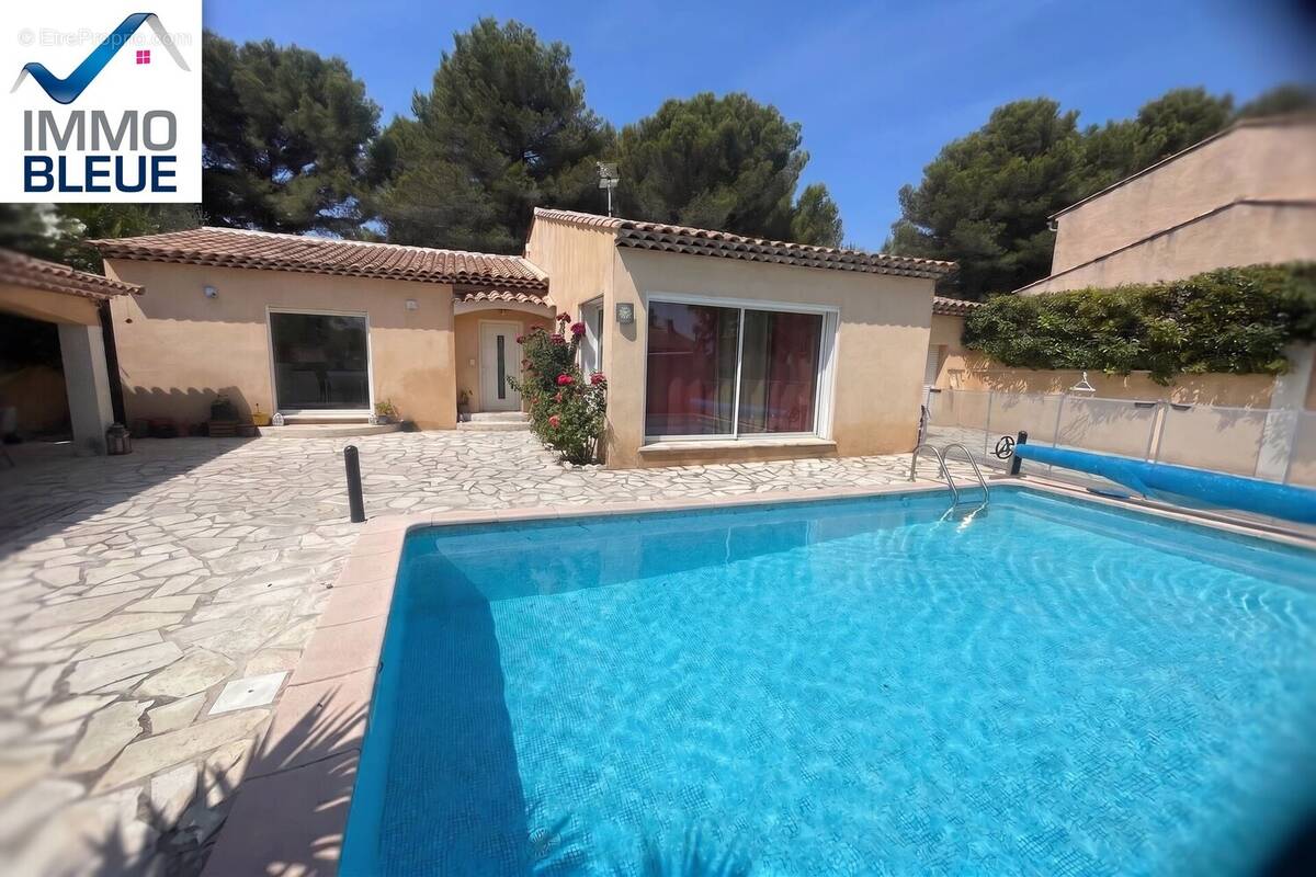 Maison 125 m² à Martigues  - photo 2