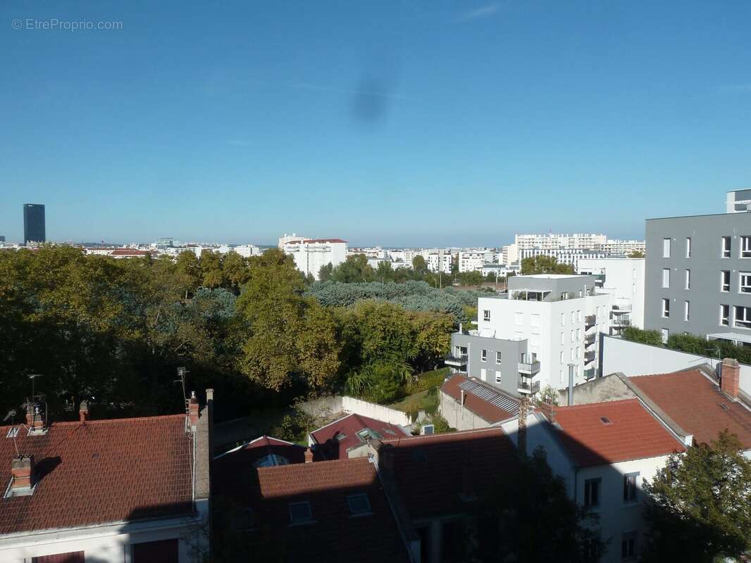 Appartement à LYON-7E