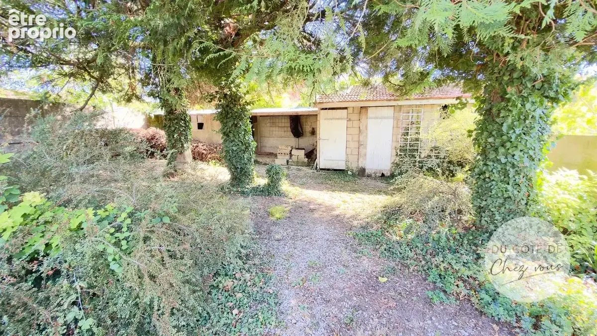 Vend maison 2 chambres 83m2 et dépendances à Arcis-sur-Aube - photo 16