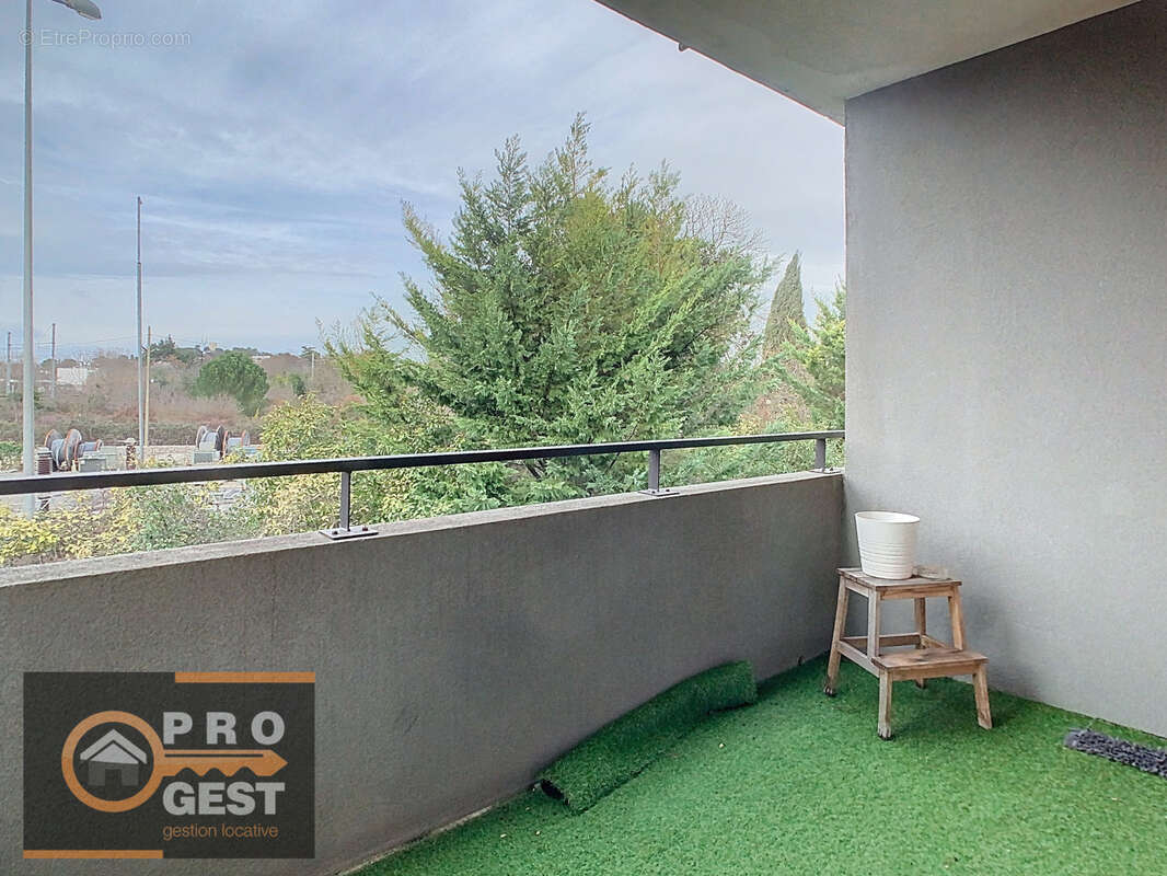 Appartement à MONTPELLIER