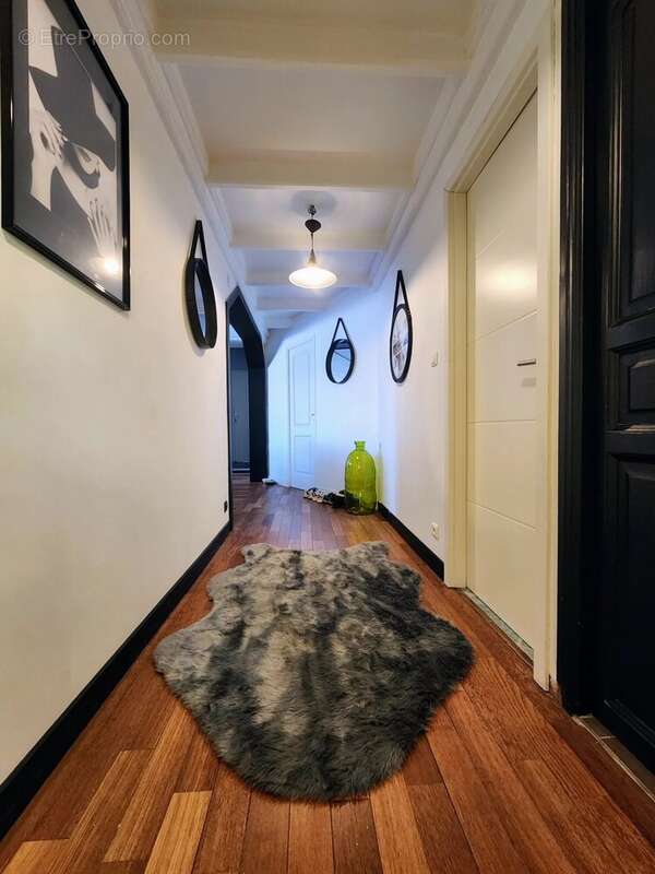 Appartement à MAXEVILLE