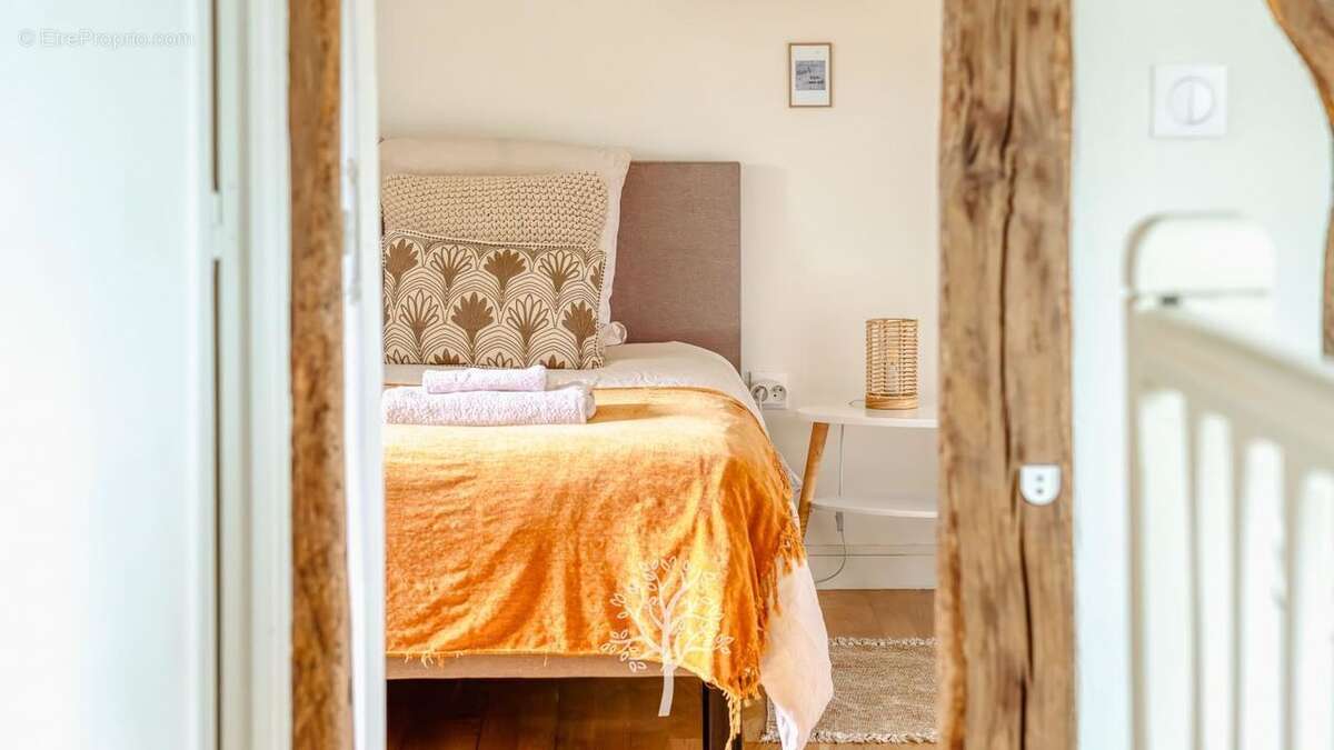 Maison à SAINT-MARTIN-DE-BOSCHERVILLE