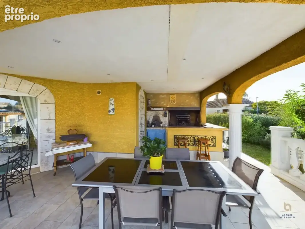 Superbe Villa T6 - Garage et Piscine - photo 8