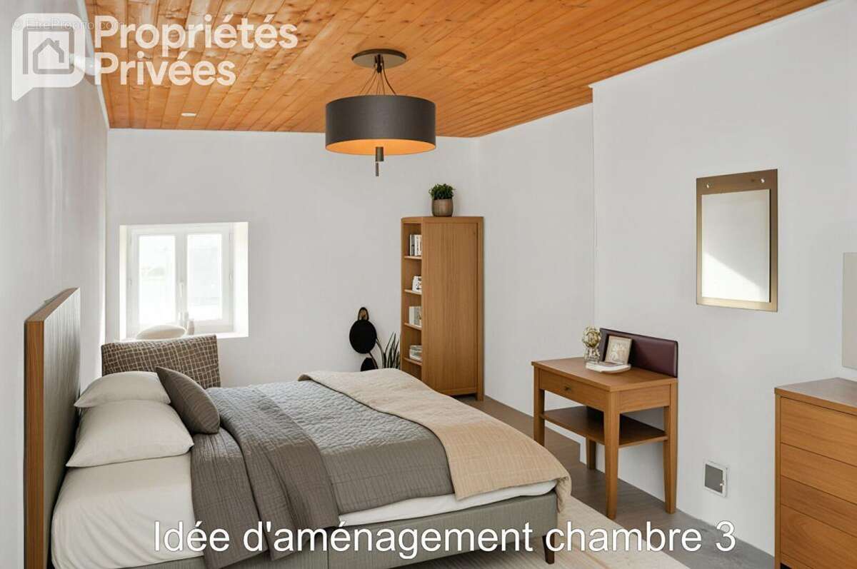 Maison à MONTENAY