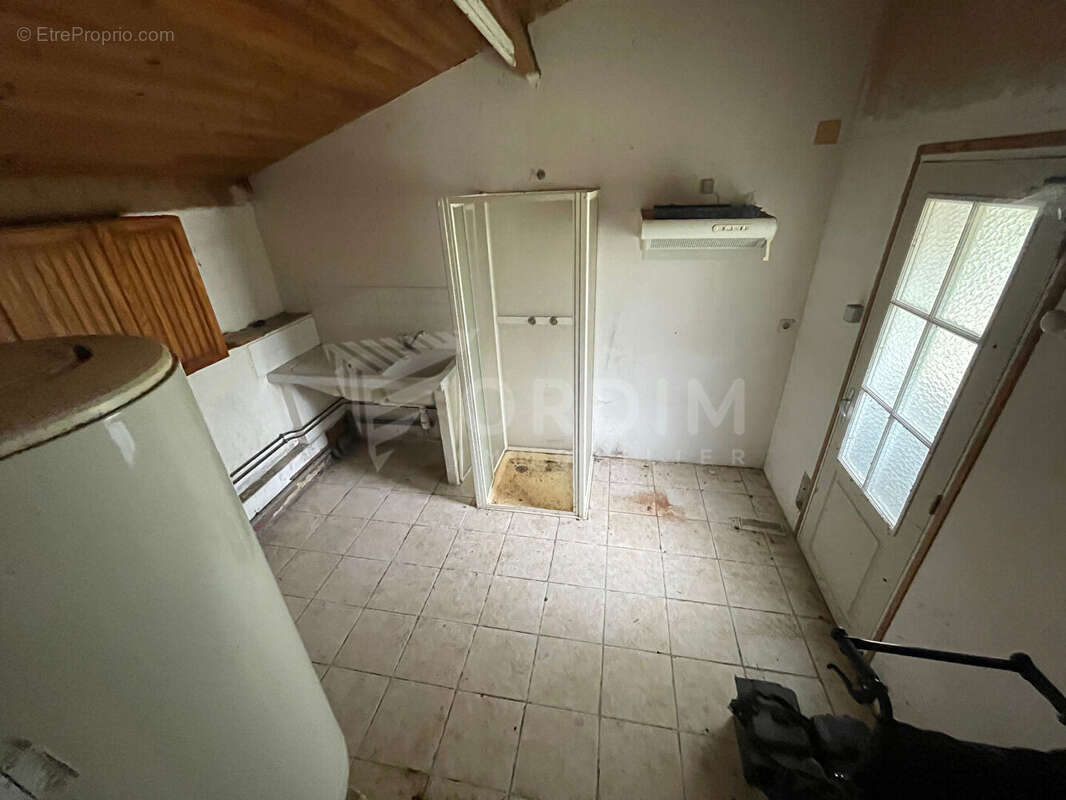 Maison à MERRY-LA-VALLEE