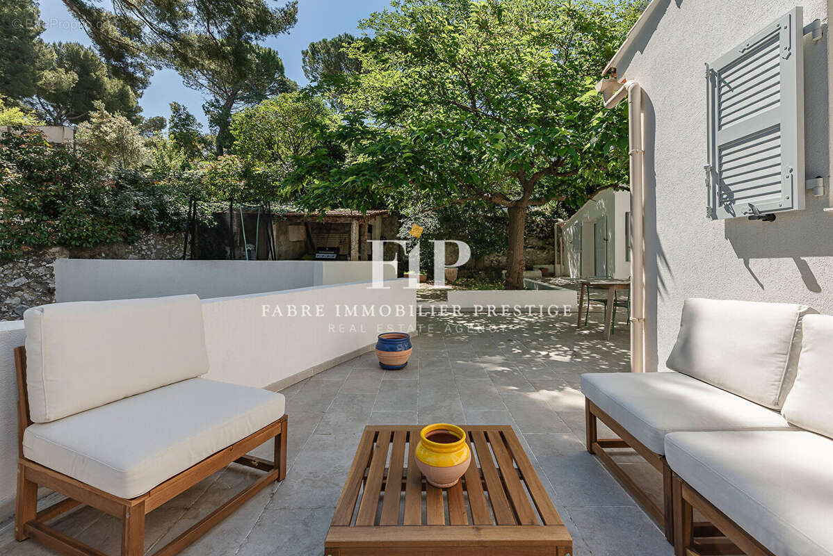 Maison à MARSEILLE-9E