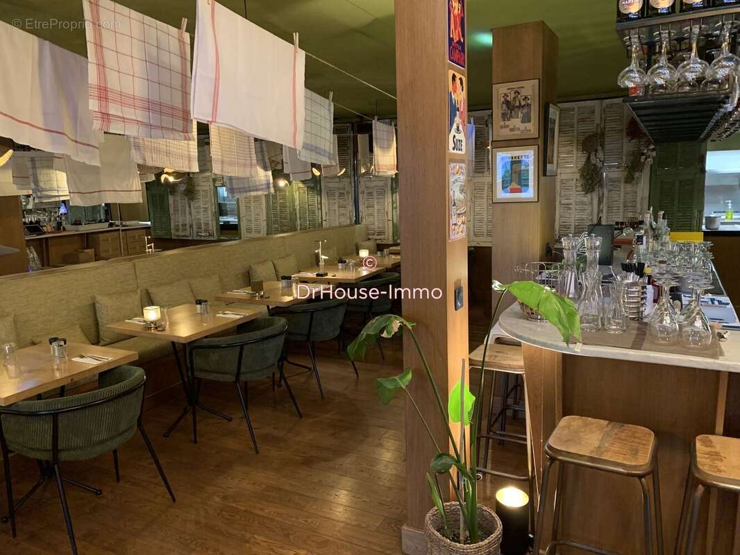 Commerce à SAINT-LAURENT-DU-VAR