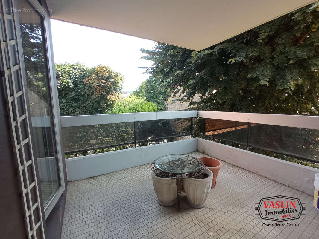 Appartement à CORMEILLES-EN-PARISIS