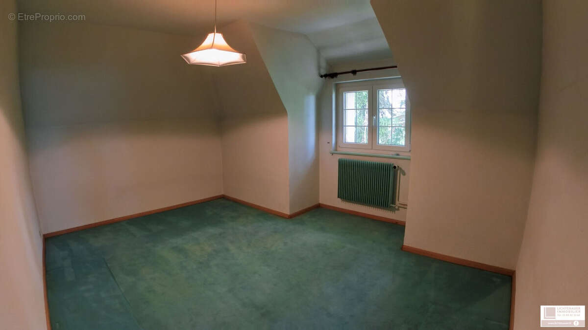 Maison à RIEDISHEIM