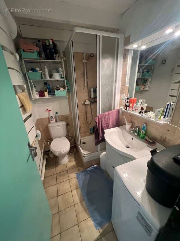 Appt T3 sur 40m² à 400m de la plage - photo 11