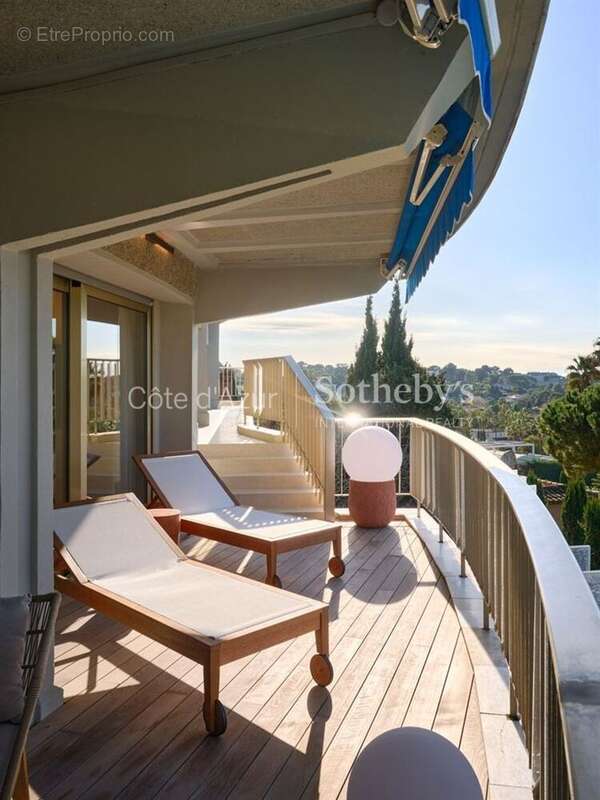 Appartement à ANTIBES