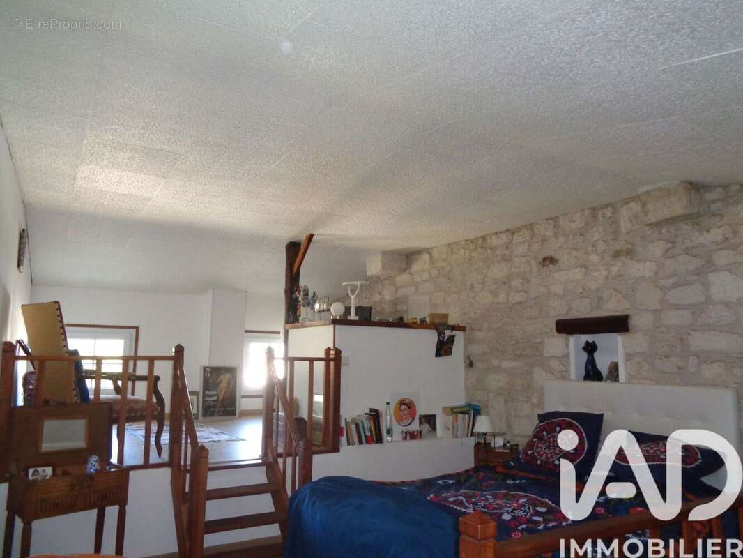 Photo 8 - Maison à CHANIERS