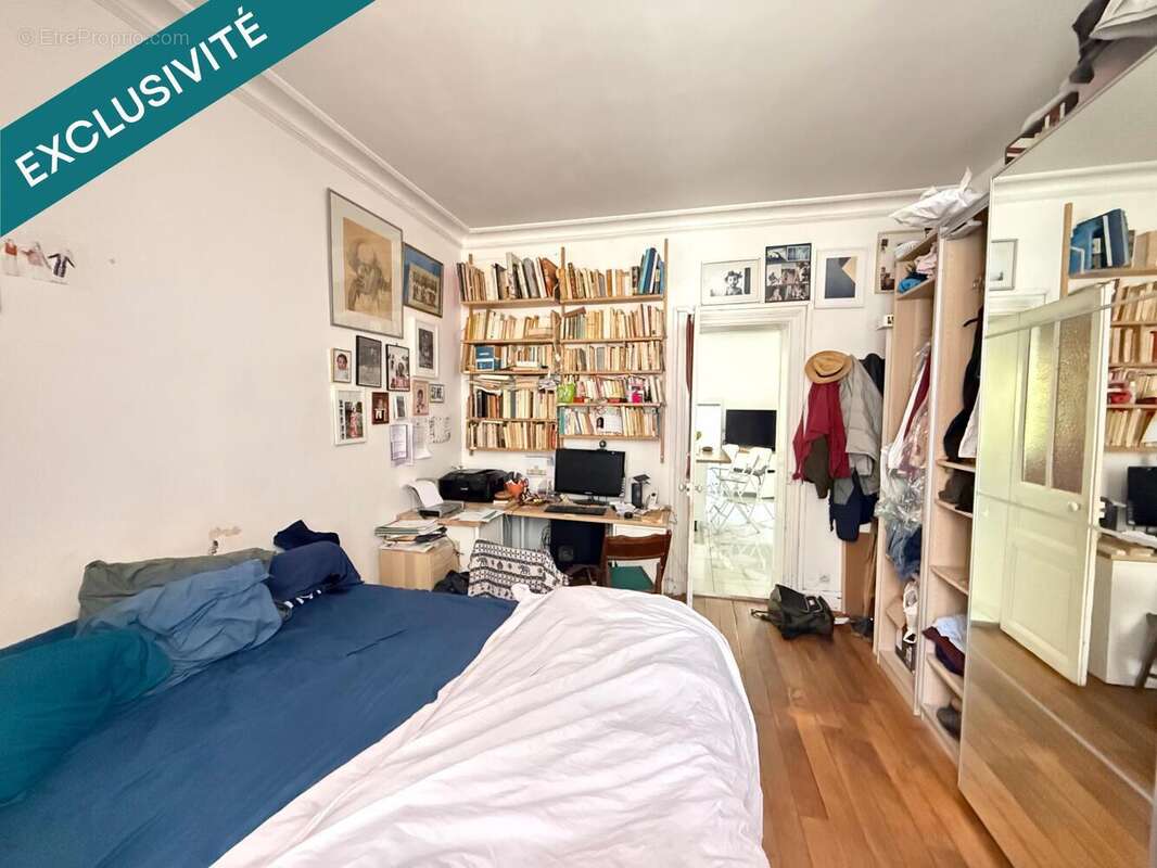 Appartement 55 m² à Charenton-Le-Pont  - photo 4