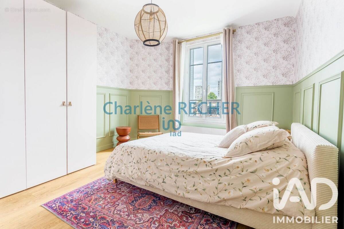 Photo 1 - Appartement à LE BOURGET