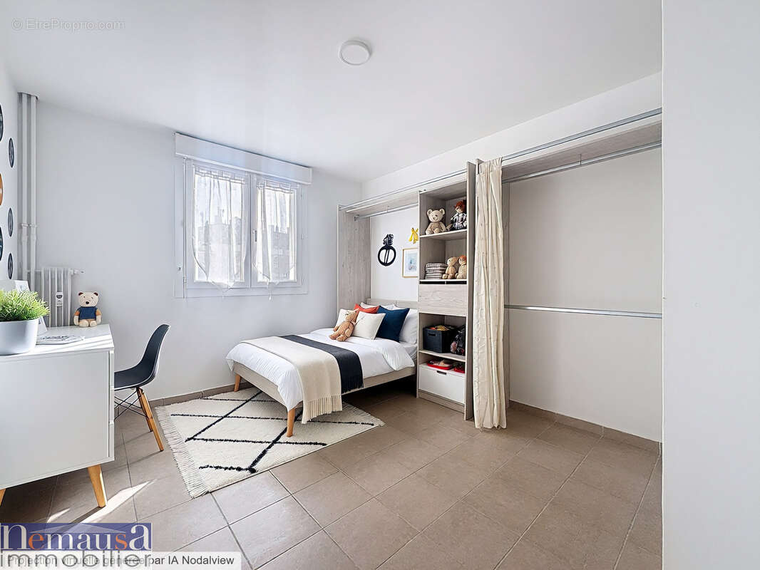 Appartement à NIMES