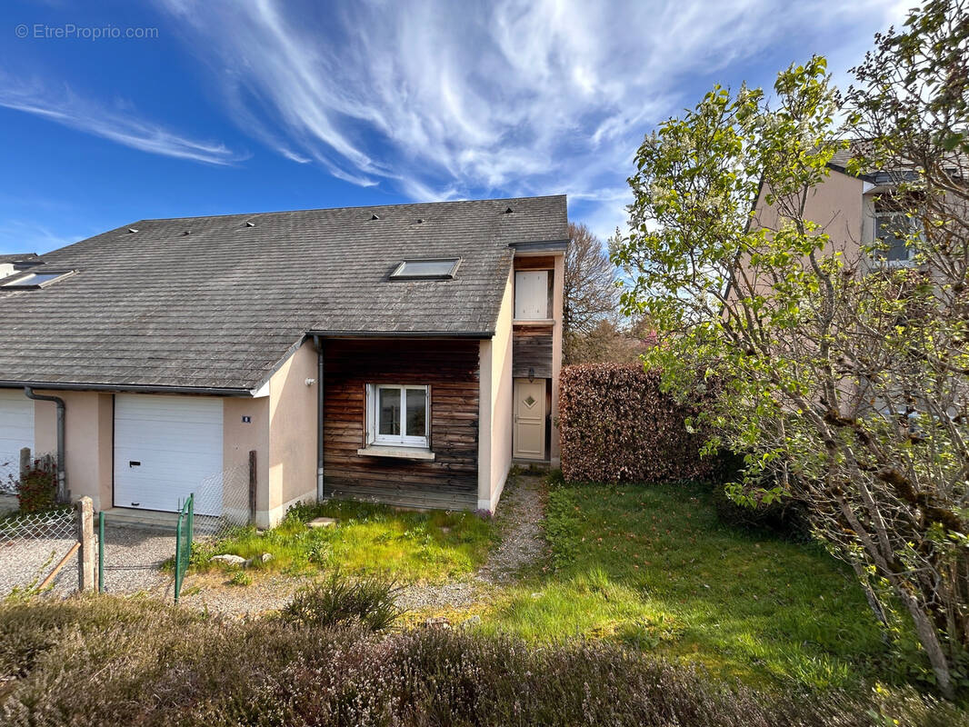 Maison à USSEL